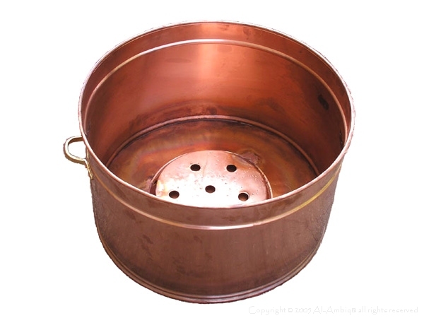 ☆蒸留器 アランビック 銅製蒸留器 家庭用小型蒸留器